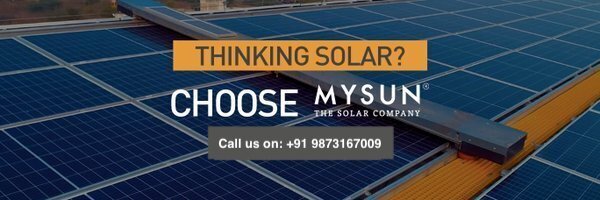 MYSUNIndia's profile banner image