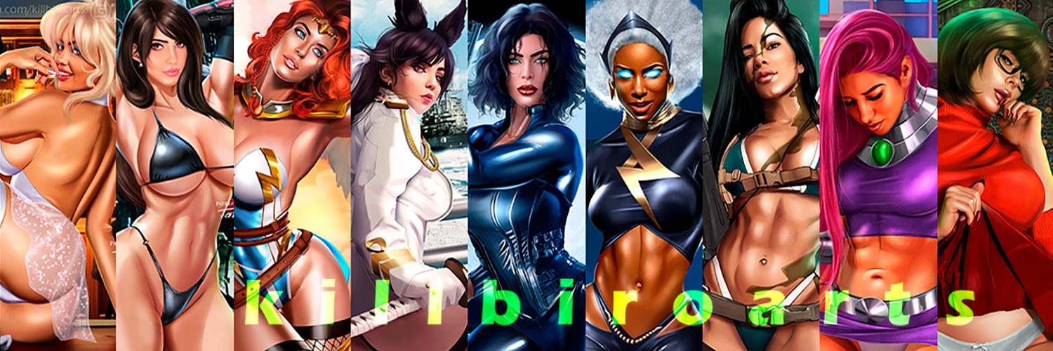 KILLBIRO ARTS banner