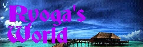 ryogaworld's profile banner image