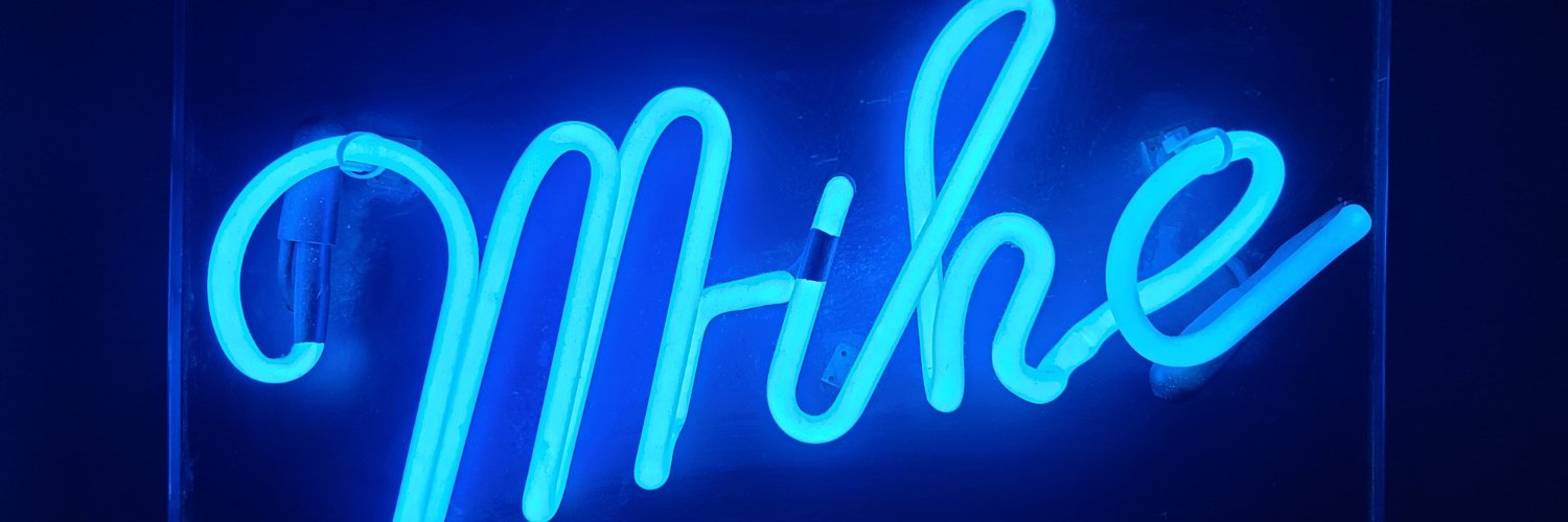 mikewwis's profile banner image