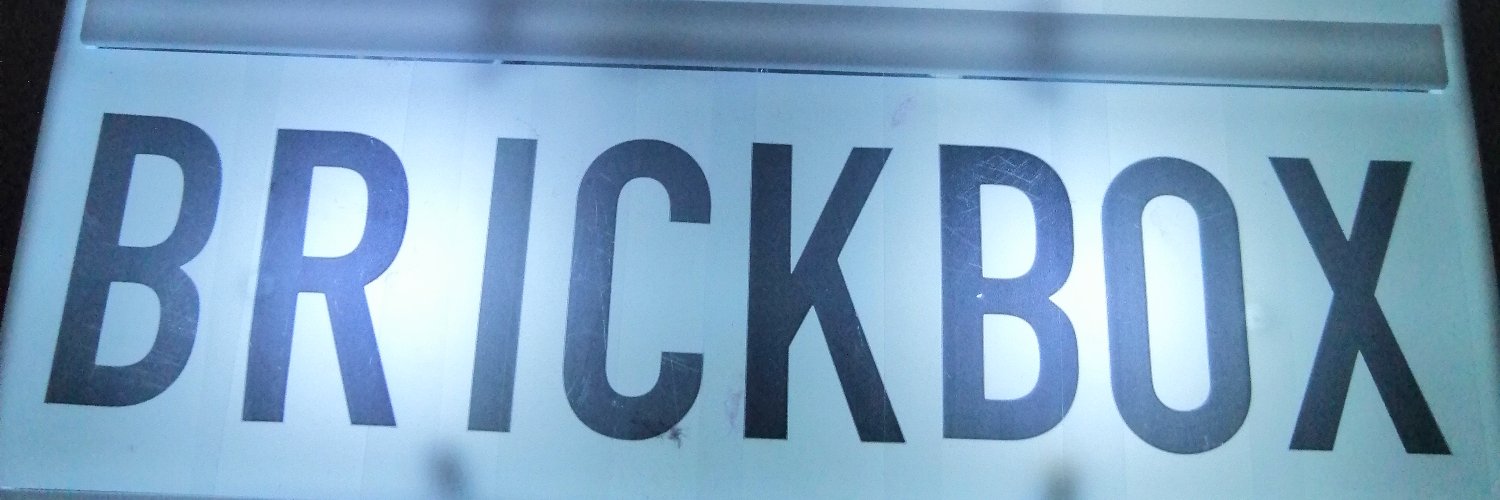 Bricknbro's profile banner image