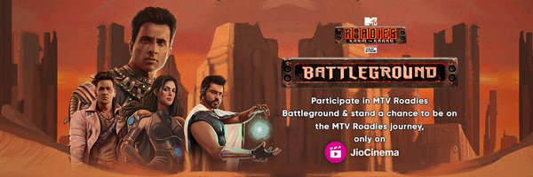 justvoot Profile Banner