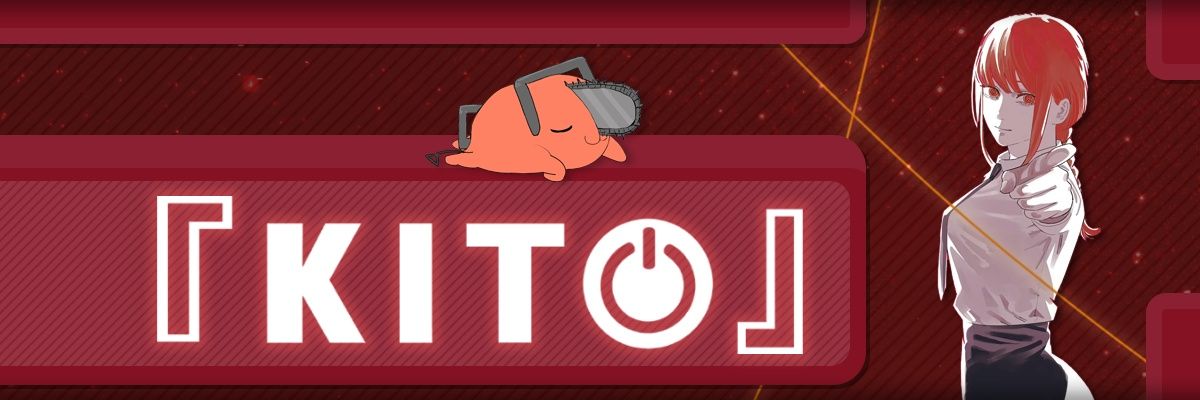Kito banner