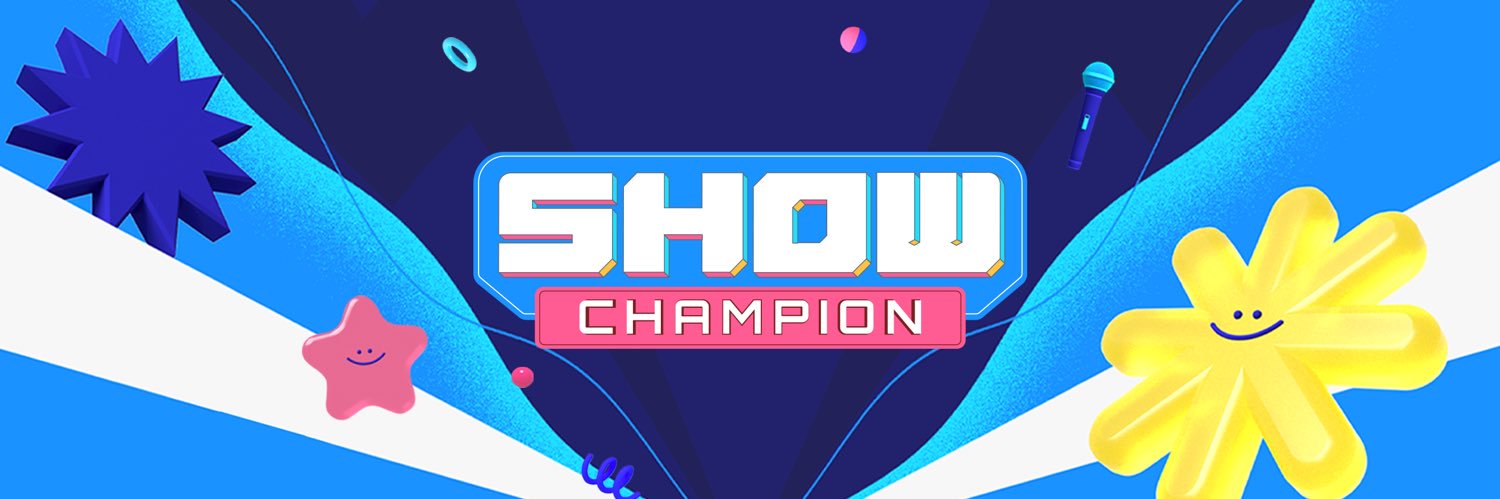 SHOWCHAMPION's banner