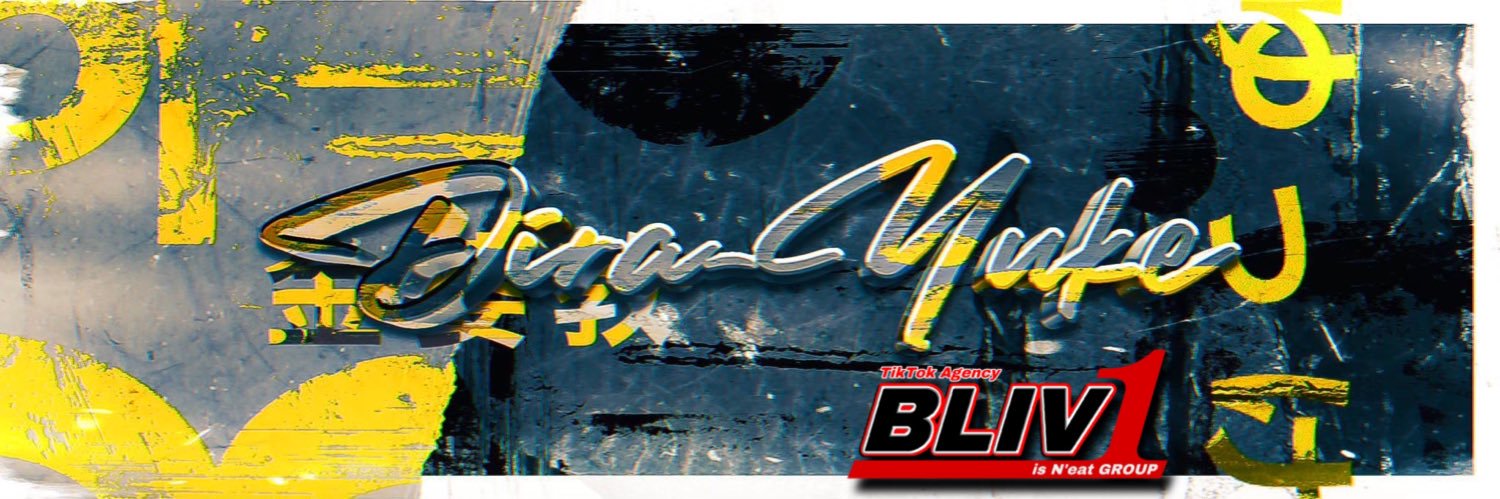 DiraYuke's profile banner image