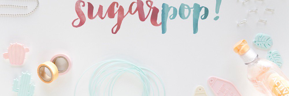 Sugarpop 🟡 banner