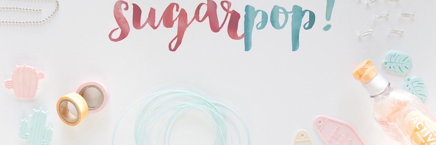 Sugarpop 🟡 Profile Banner