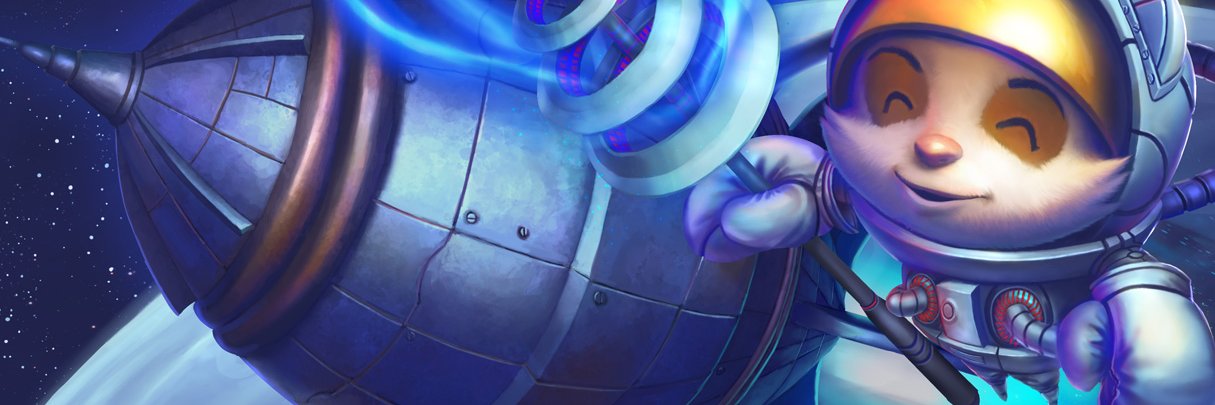 XraqcTeemo's profile banner image