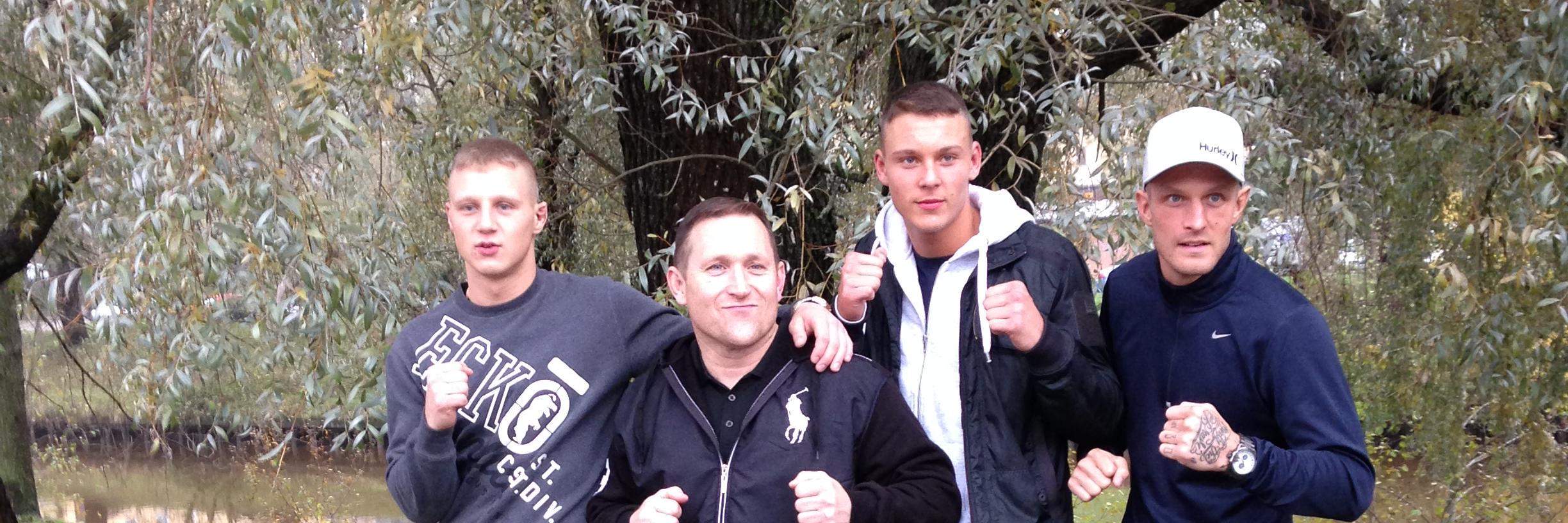 Jörgen Hamberg banner