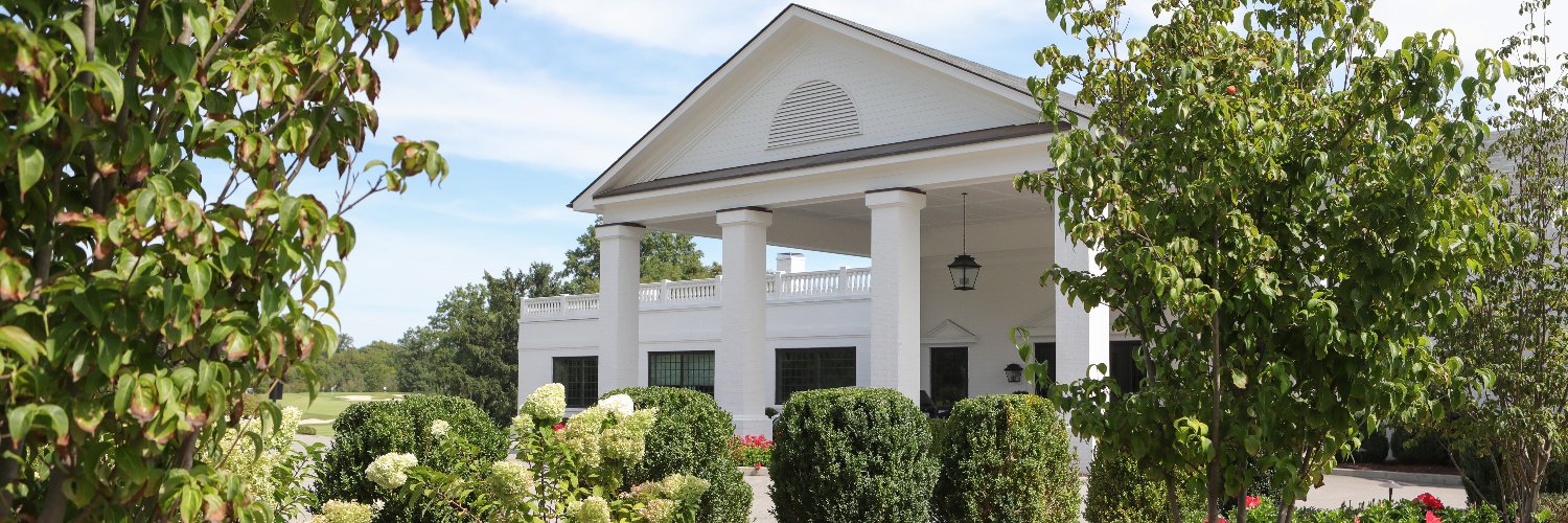 Big Spring Country Club banner