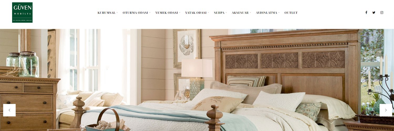 Guven_Mobilya's profile banner image
