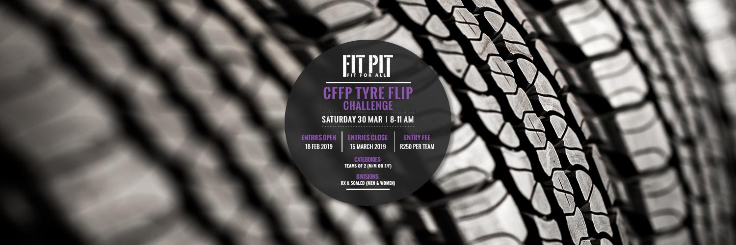 The Fit Pit banner