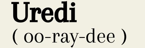 urediiii's profile banner image