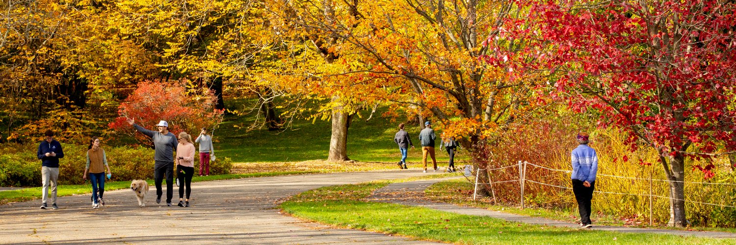 ArnoldArboretum's profile banner image