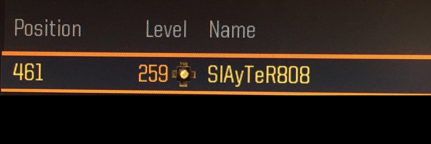SlAyTeR8o8's profile banner image