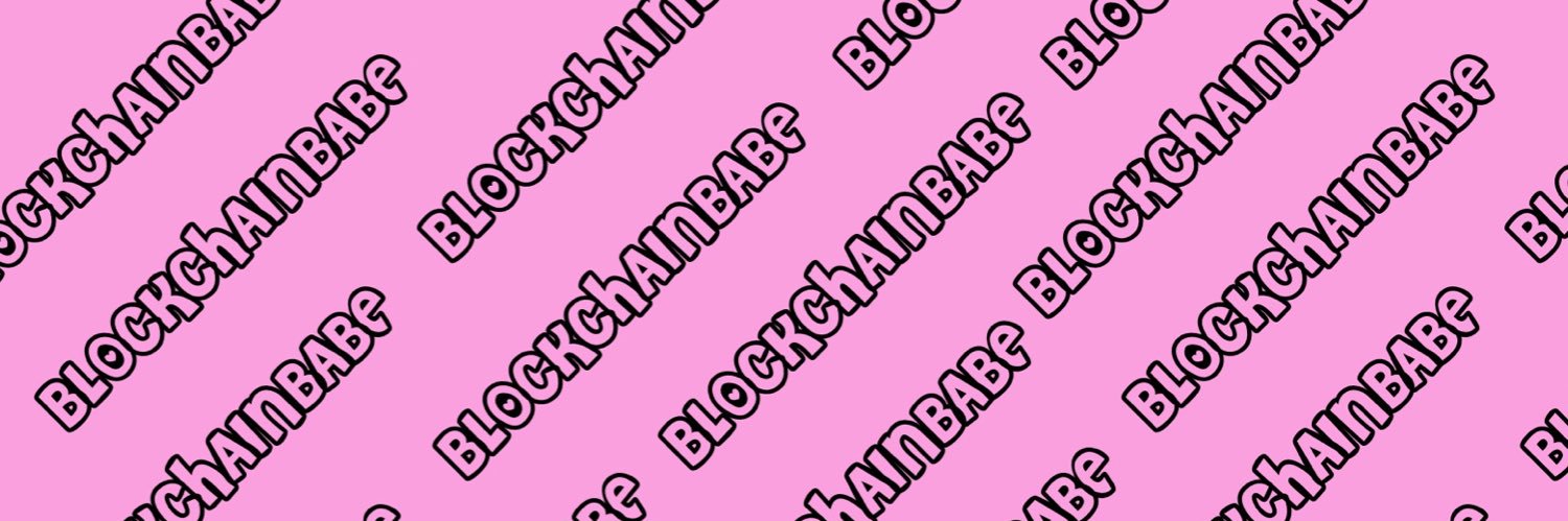 kblockchainbabe's profile banner image