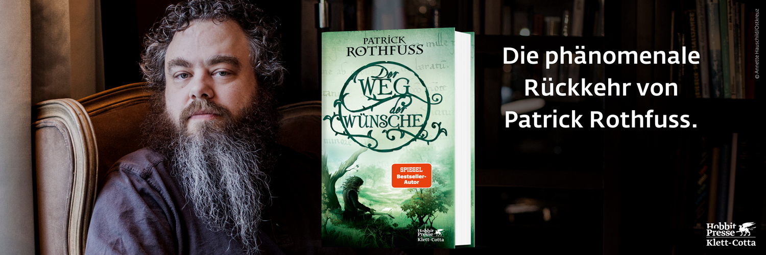 Hobbit Presse banner