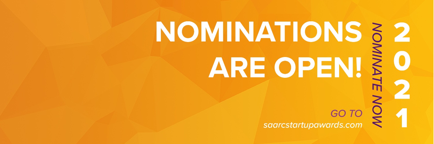 SAARCstartups's profile banner image