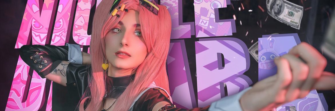 dazzlingcos's profile banner image