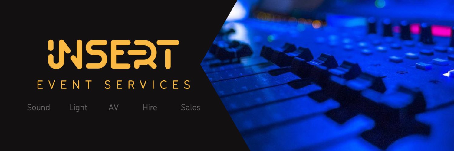 Insert_events's profile banner image