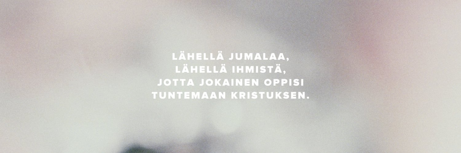 suheseurakunta's profile banner image