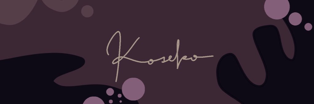 koseko_'s profile banner image