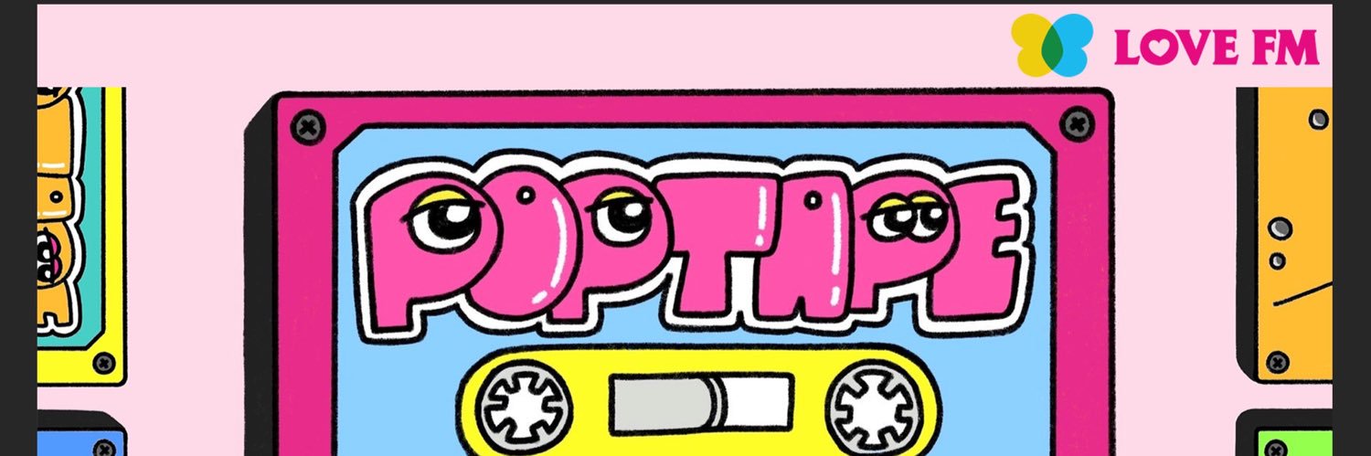 POPTAPE banner