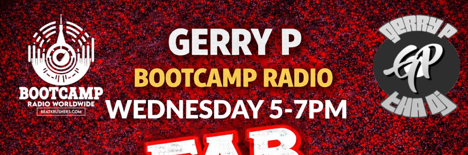 GerryPthaDJ banner