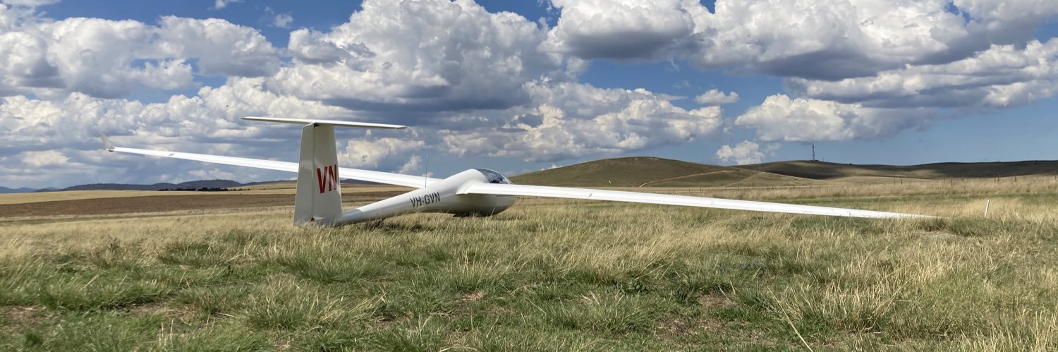 Drew (GliderDrew) McKinnie 🖖🏻 banner