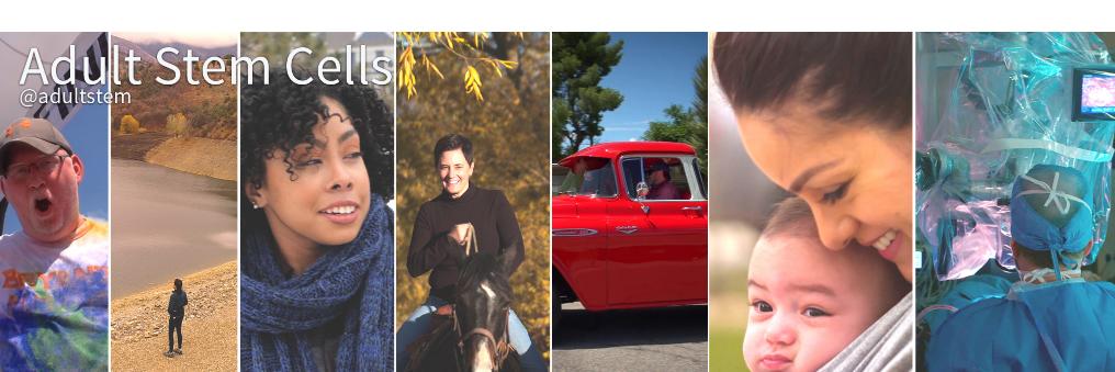 AdultStem's profile banner image