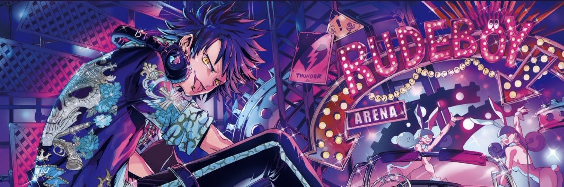 Marchen_Arthur's profile banner image