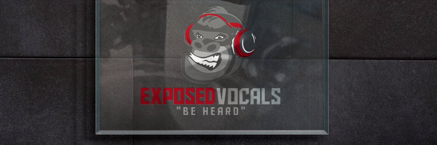 ExposedVocals1's profile banner image