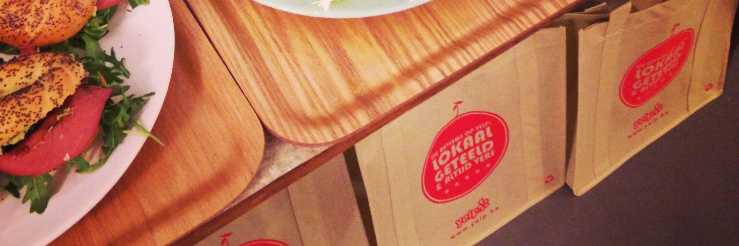 YELPbe's profile banner image