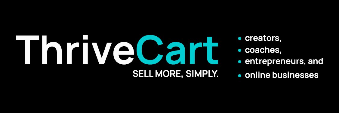 ThriveCart's banner