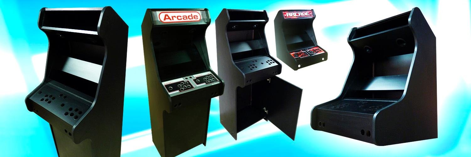 creatuarcade's profile banner image