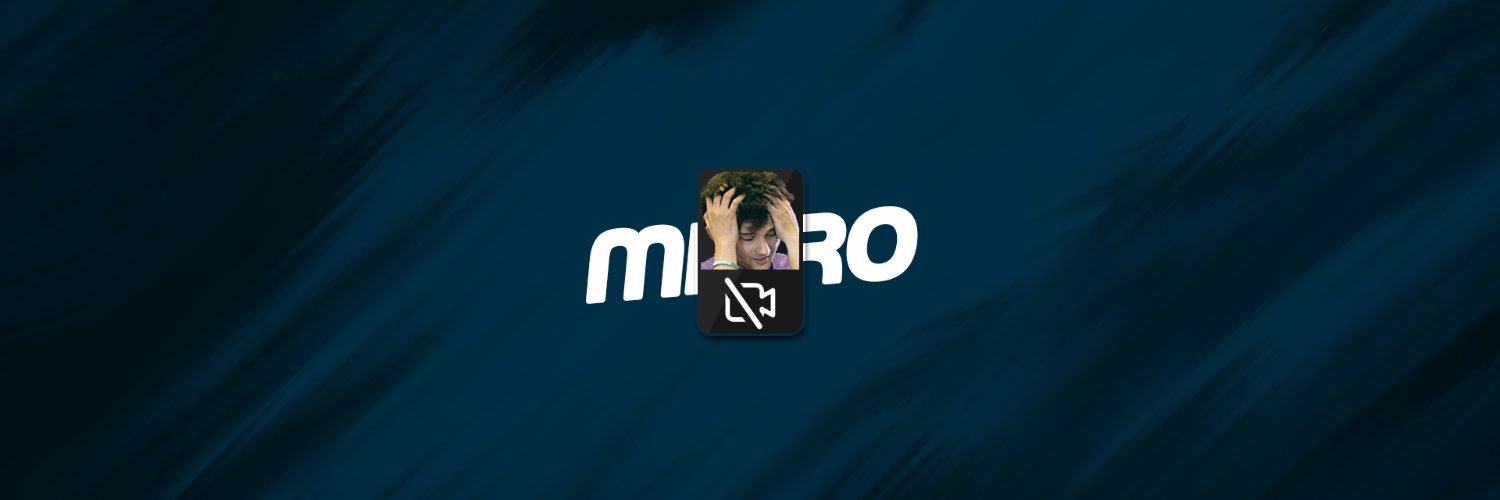 miDRO2k11's profile banner image