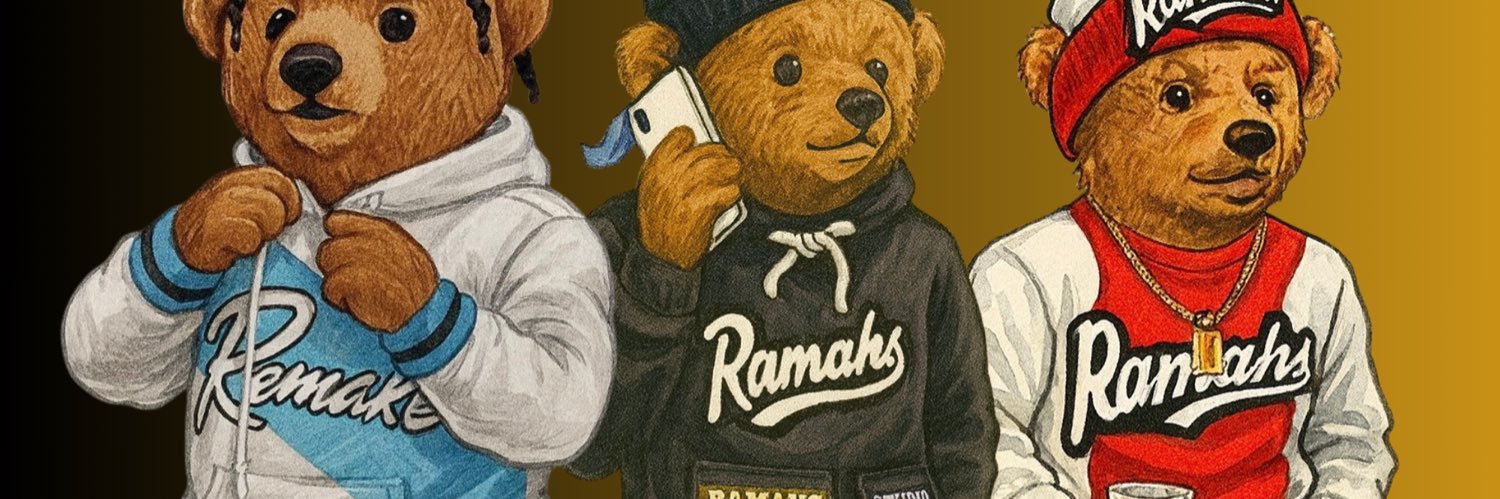 Ramahs™️ banner
