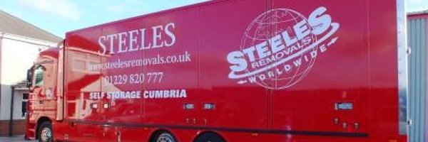 Steeles Removals Ltd Profile Banner