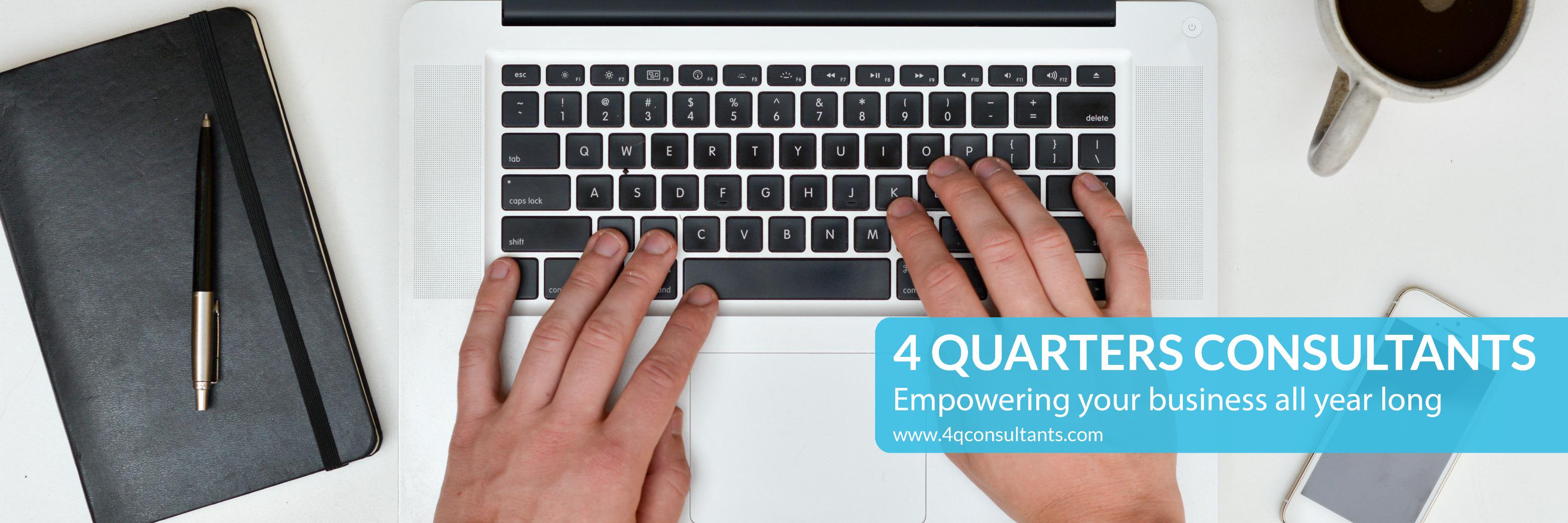 4qConsultants's profile banner image
