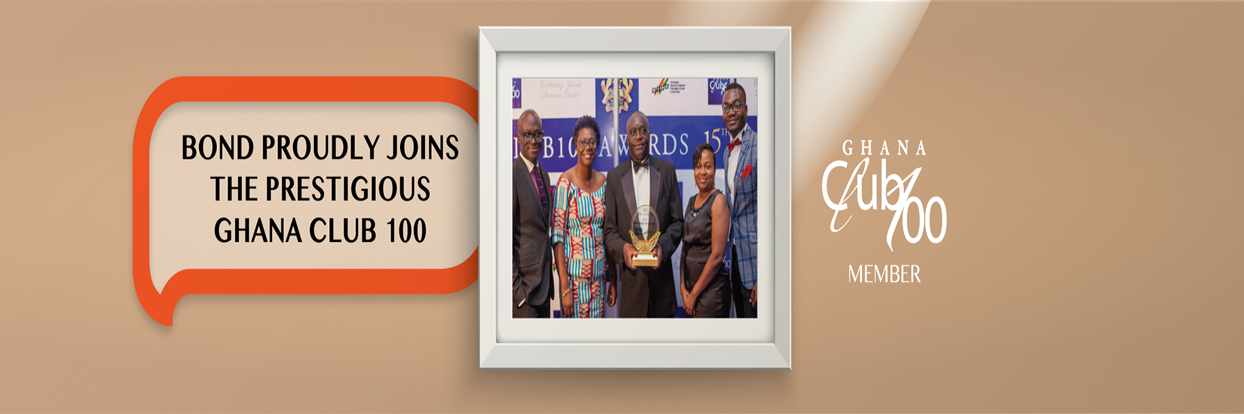 BONDghana's profile banner image