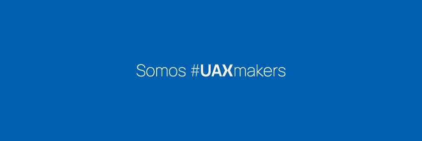 uaxuniversidad's profile banner image