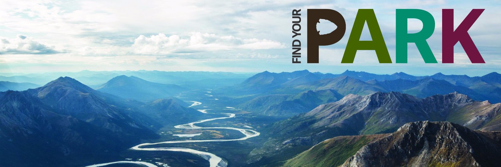 Alaska NPS banner