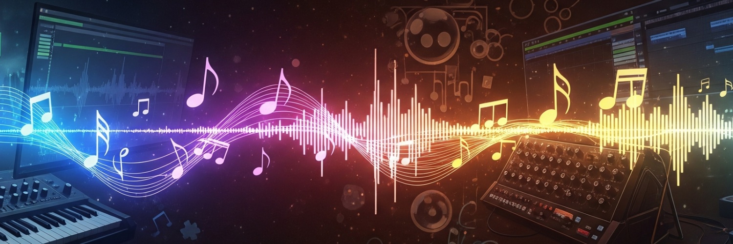 DavidKBD 🎹 (David Gil) #music #composer, #gamedev banner