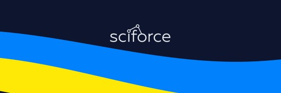 Sciforce banner