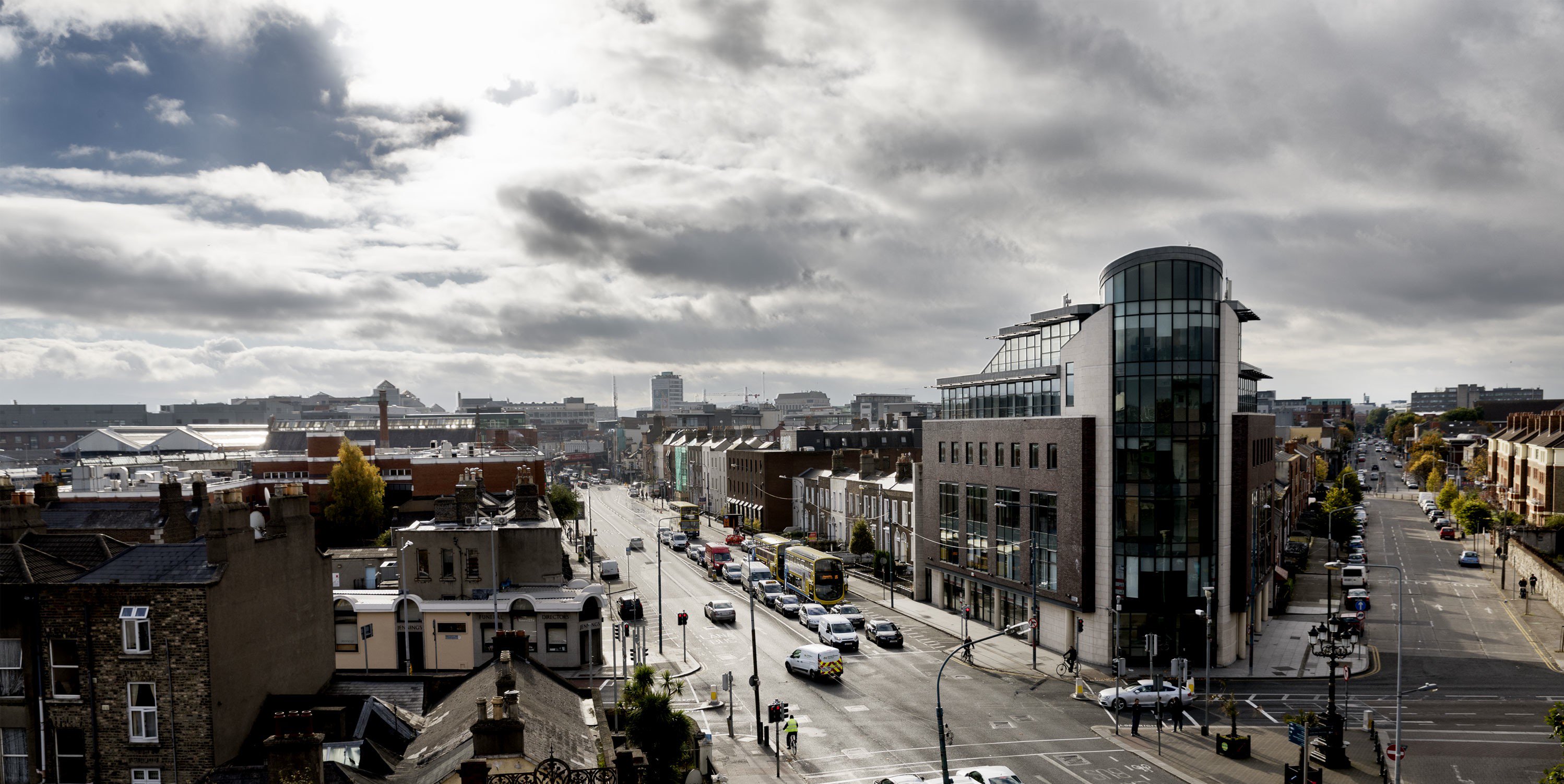 Cathal Brugha FET College CFEMedia banner