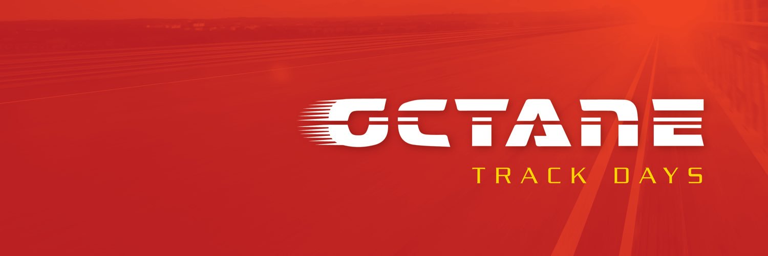 Octane Track Days banner