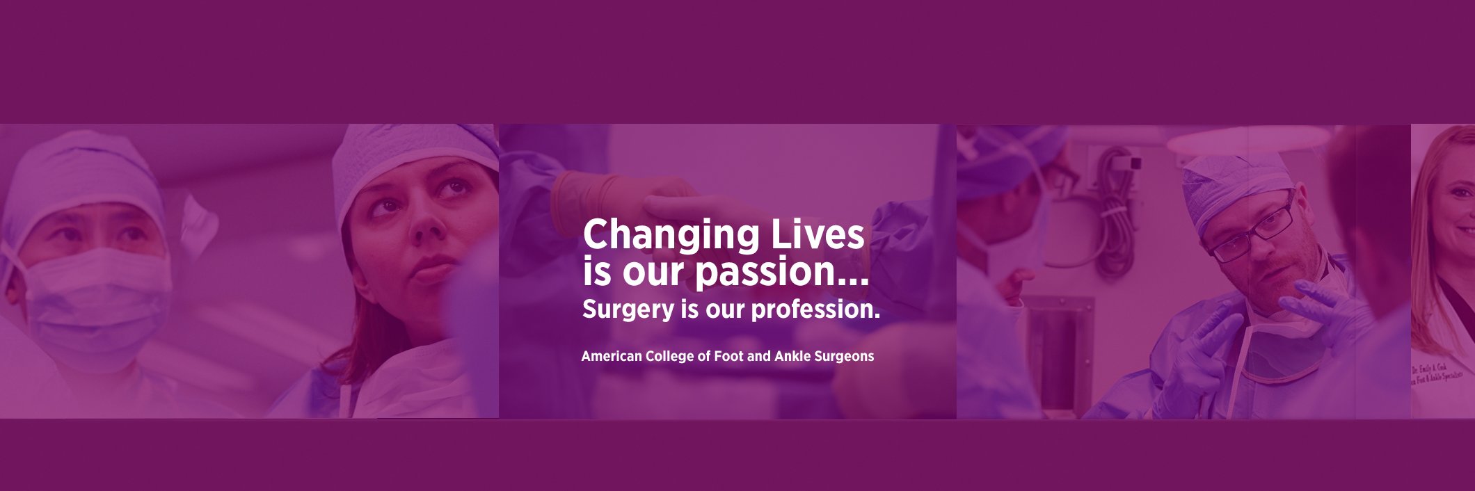 Foot Health Facts banner