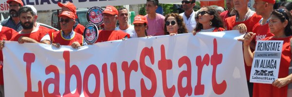 LabourStartES Profile Banner