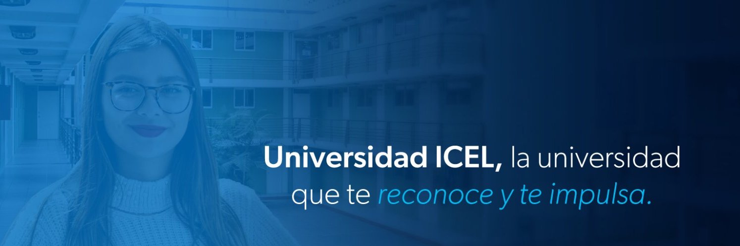 UniversidadICEL's profile banner image