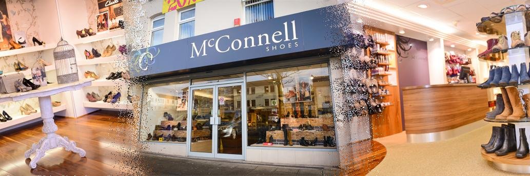 McConnellShoes's profile banner image